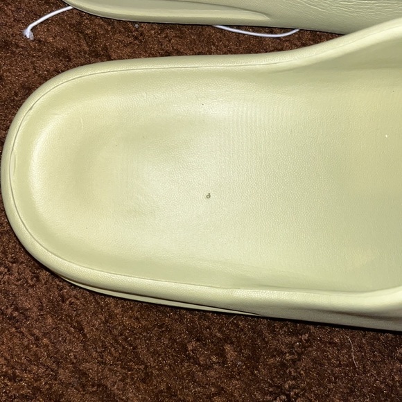 EVA Foam Slide New Resin Green Unbranded Men sizes available High Quality - Picture 5 of 15